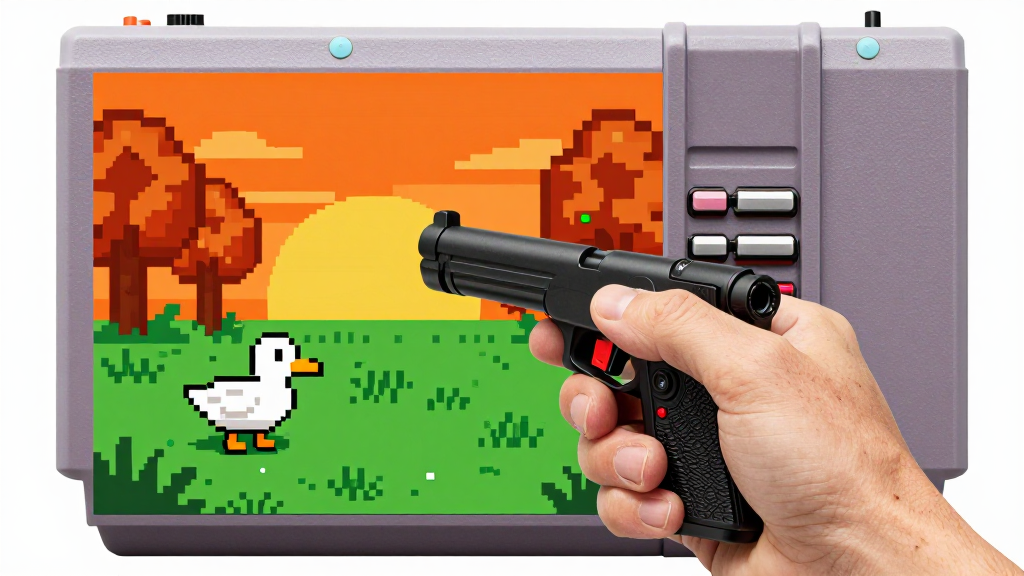 Duck Hunt JS